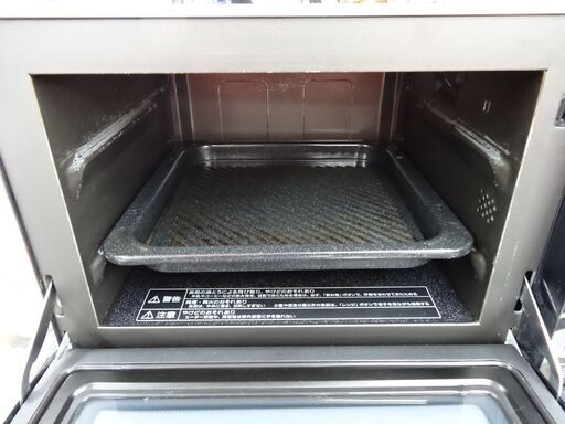 パナソニック オーブンレンジ 2019年製 NE-MS265 エレック ブラック