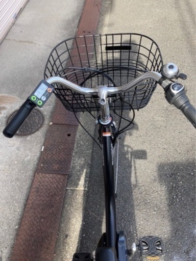 安心保証付き！高年式！安全整備済み！電動自転車
