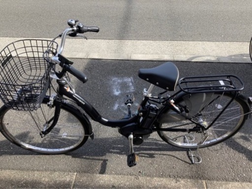 安心保証付き！高年式！安全整備済み！電動自転車