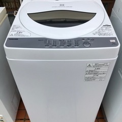 【３ヶ月保証】TOSHIBA 5kg 洗濯機 東芝