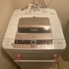 (急募)HITACHI 大容量洗濯機