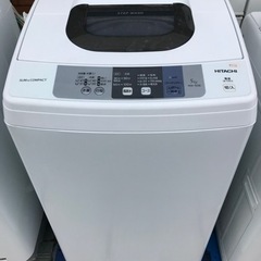 ★３ヶ月保証★5kg 洗濯機 日立 HITACHI