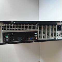 Dell Vostro3800 i5搭載4670