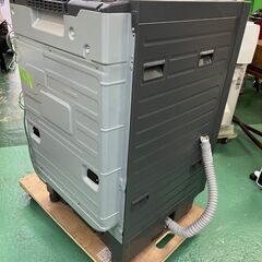☆美品☆NA-VG2600L ドラム式洗濯機 2022年 洗濯 10kg 乾燥 5kg