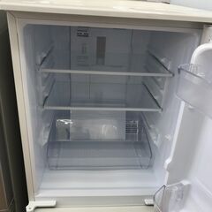 ☆ジモティ割あり☆ SHARP 冷蔵庫 137L 年式2020年製 動作確認 