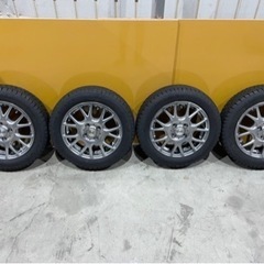 商談中＂スタッドレスタイヤ 14インチ 4本セット