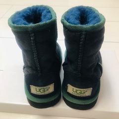 UGG キッズ　ムートンブーツ　16cm