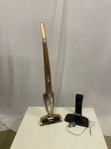 売約済み)Electrolux エルゴラピード・リチウム 掃除機 ZB3114AK