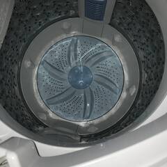 ???〇pa2/60 TOSHIBA 東芝 全自動洗濯機 AW-6G6 6.0kg