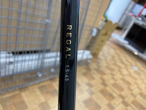 DAIWA 竿リールセット REGAL1.5-45 スピニングリール エクセラー3000 