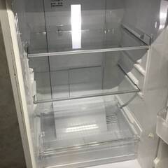 ???〇pa2/62 SHARP シャープ ノンフロン冷凍冷蔵庫 SJ-D17D-S 167L 2