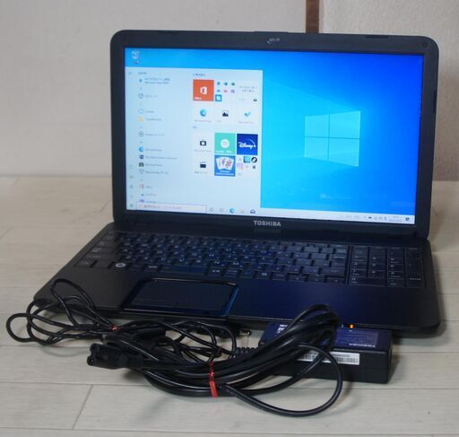 東芝 Win10 ノートPC メモリ 8GB SSD 360GB 15.6インチ 宮前区