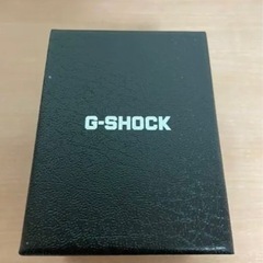G-SHOCK 新品