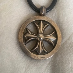 CHROME HEARTSクロムハーツネックレス