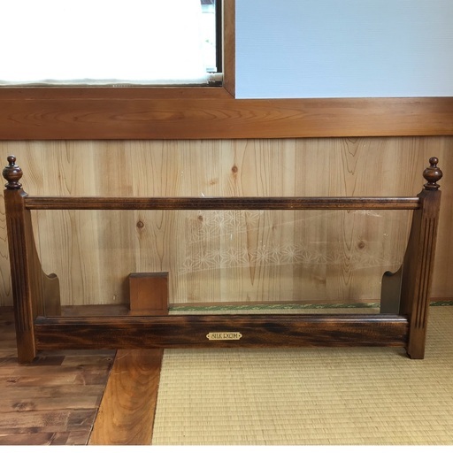 SILK ROOM サイフォンテーブル枠　多分4連　ついたて　サイフォンコーヒー