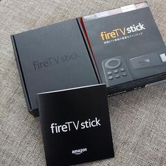 FireTV stick ファイヤースティック Amazon