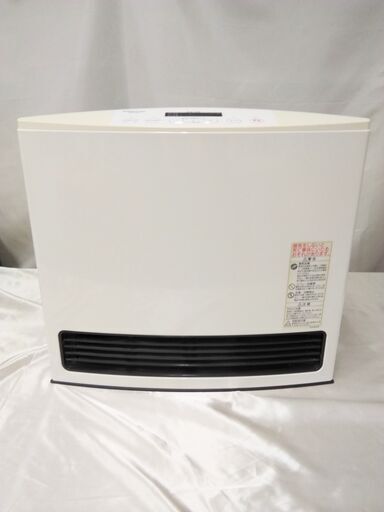 NORITZ ノーリツ GFH-4003S-W5 ガスファンヒーター 大阪ガス 4.07kW/3.78kW 木造：11畳 コンクリート：15畳 都市ガス用