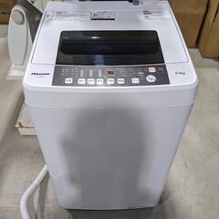 Hisense 5.0kg全自動洗濯機　HW-E5502　2018年製