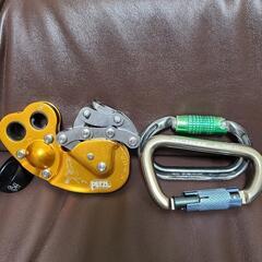 PETZL Zigzag Plus 　明日取引限定値下げ☆