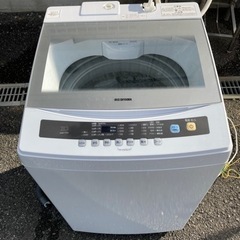 【引き取り限定特価】アイリスオーヤマ　洗濯機7.0kg