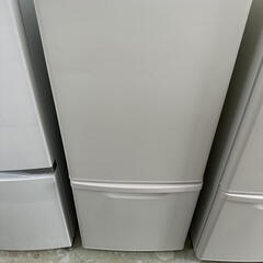 パナソニック　冷蔵庫、2ドア、138 L、ホワイト 2020年製...