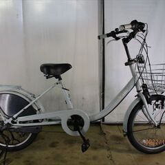 C385 限定特価 整備済み☆ブリヂストン ビッケ2☆ 3人乗り対応中古  