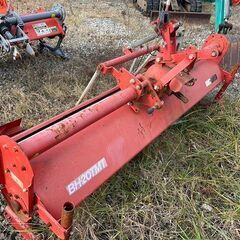 中古　トラクター ドライブハロー　ミツビシ　BH-20TMT