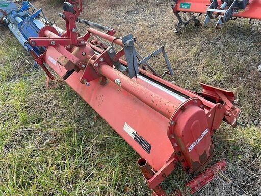 中古　トラクター ドライブハロー　ミツビシ　BH-20TMT