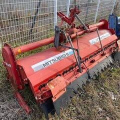 中古　トラクター ドライブハロー　ミツビシ　BH-20TMT