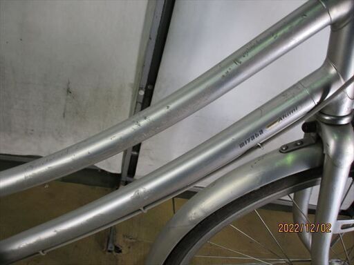 C386☆11000スタート☆ 整備済み 中古自転車 【ミヤタ スーパーアルミ 