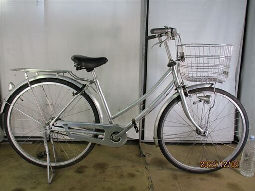 ☆お届け可！☆ ミヤタ自転車 27インチ自転車『SUPER Quartz』 内装4段変速