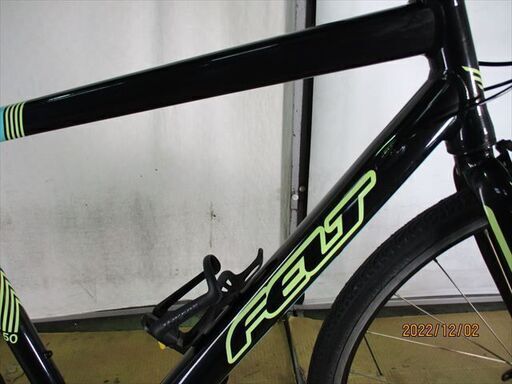 C387☆28500円スタート☆整備済み スポーツ中古自転車 【クロスバイク ...