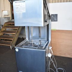 鳥予定-10/5】≪y488≫美品 ホシザキ 業務用 食器洗浄機 JWE-