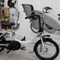 入荷しました YAMAHA PAS KISS MINI UN 2019年モデル Rチャイルドシート付