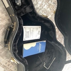 Larrivee OMV-40E  ラリビー ギター 最終値下げ！