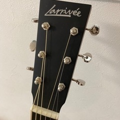 Larrivee OMV-40E  ラリビー ギター 最終値下げ！