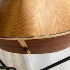 Larrivee OMV-40E  ラリビー ギター 最終値下げ！