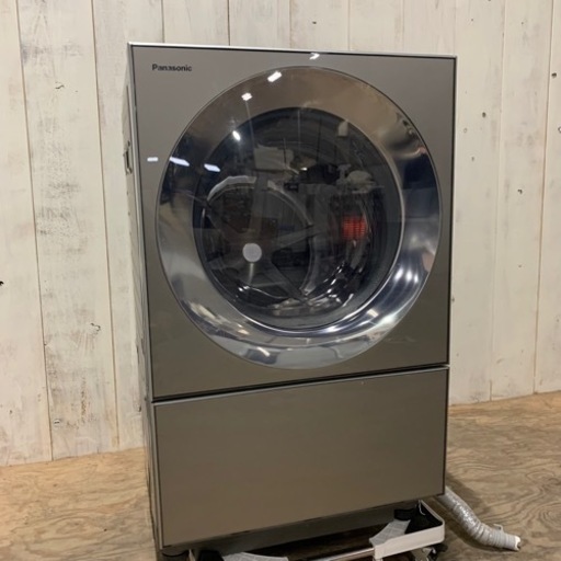 Panasonic NA-VG2200L 2018年製 ドラム式洗濯機-