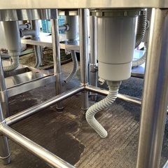 一槽シンク W60cm 管1221202CK (ベストバイ 静岡県袋井市)