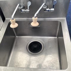 一槽シンク W60cm 管1221202CK (ベストバイ 静岡県袋井市)