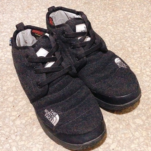 ブーツ THE NORTH FACE NSE Traction Lite V WP Chukka