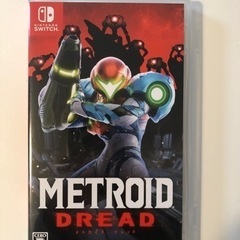 メトロイド　ドレッド　[ニンテンドースイッチ] Metroid ...