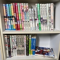 漫画や小説 何冊でも[取引中]