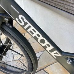 ?ブリヂストン ステップクルーズ 2017モデル 電動自転車 電動アシスト 
