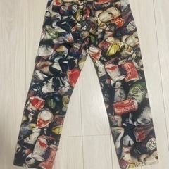 supreme シュプリーム　パンツ
