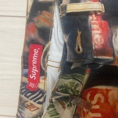 supreme シュプリーム　パンツ