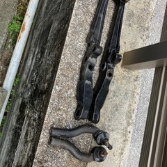 jzx100 風間オート　35延長ロアアーム