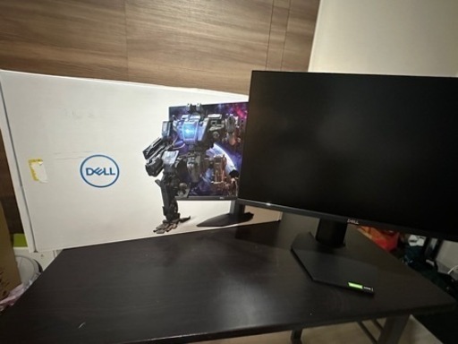 【美品】DELL 23.8インチ ゲーミングモニター　S2421HGF