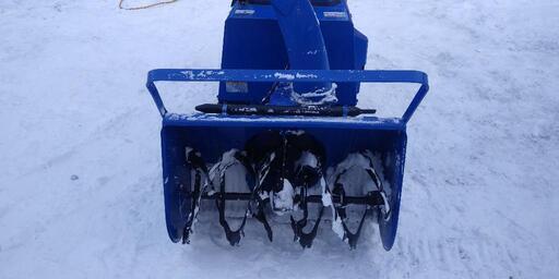 ⭐整備済!!すぐ使えます⭐ ヤマハ除雪機 YS870 HST 中古 在庫一覧