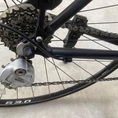 【値下げしました】ロードバイク　自作車　現状渡し